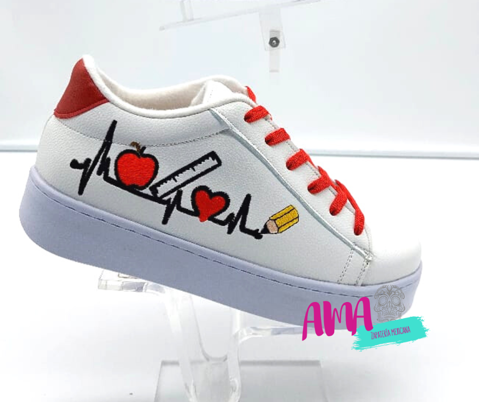 Tenis Modelo Docente